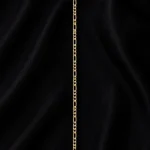 14K GOLD KAPLAMA FİGARO BASİC ZİNCİR TASARIM LUXURY BİLEKLİK – FK14K0075-8214 - Ayşe Kafkas Butik