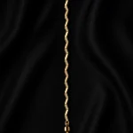 14K KAPLAMA GOLD ZİRKON BUMERANG LUXURY BİLEKLİK – FK14K0200-7990 - Ayşe Kafkas Butik