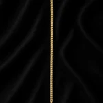 14K GOLD KAPLAMA BİTİŞİK BÜYÜK YARIM SİLİNDİRLER TASARIM LUXURY BİLEKLİK – FK14K0200-8114 - Ayşe Kafkas…