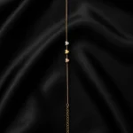 GOLD 3 RENK 3 KALPLİ ÇELİK BİLEKLİK – FKÇLK0060-8058 - Ayşe Kafkas Butik