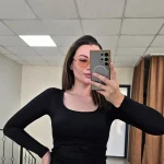 KARE YAKA UZUN KOL BODY
