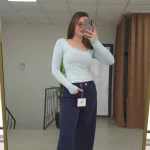 TENCEL YIKAMALI JEAN PANTOLON